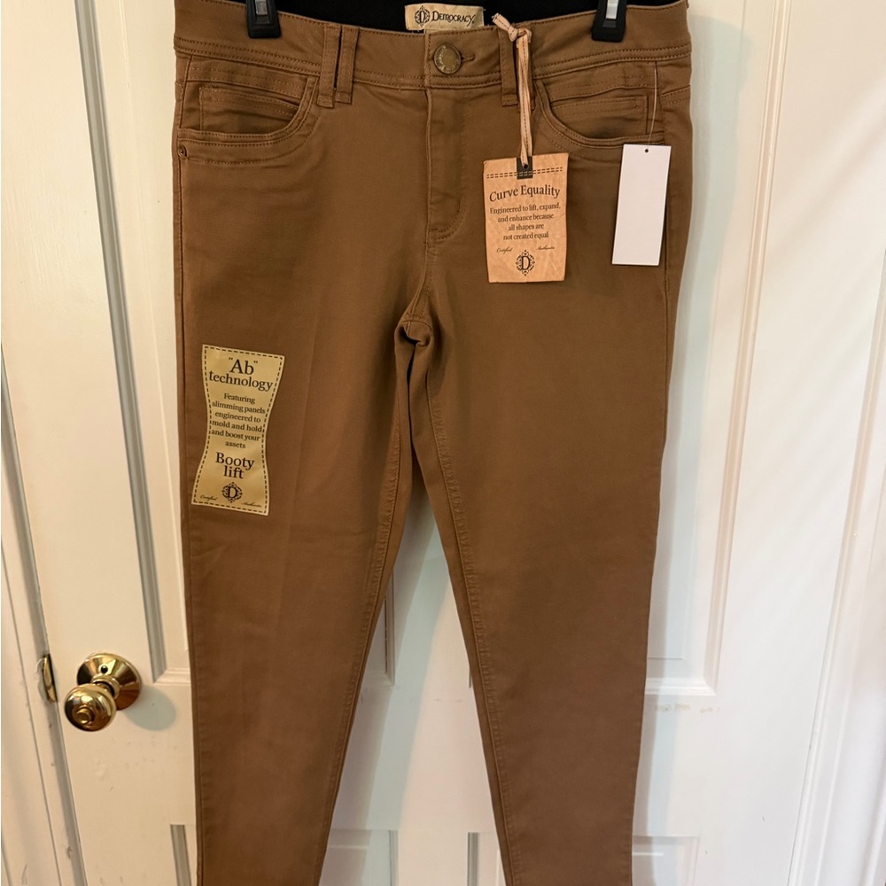 Women’s Democracy Khaki Jeans
